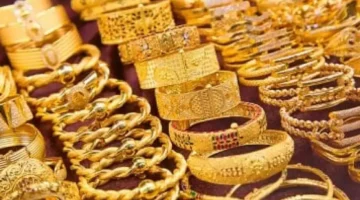 قمة سعرية جديدة.. الذهب عيار 21 يسجل مستويات تاريخية في تعاملات السبت بالأسواق المحلية